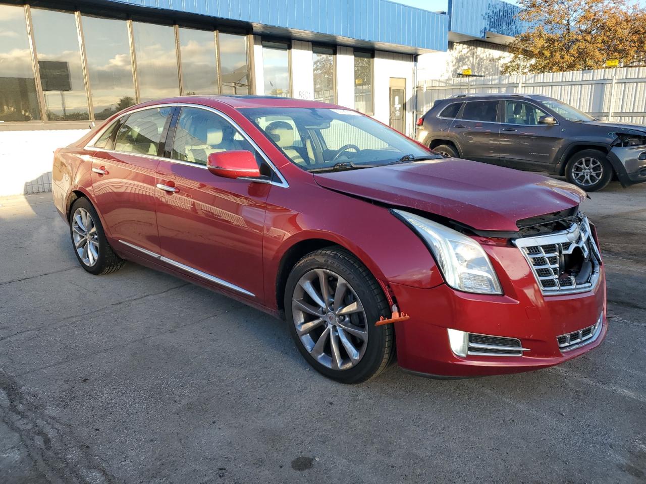 Cadillac XTS Premium Collection Image 2