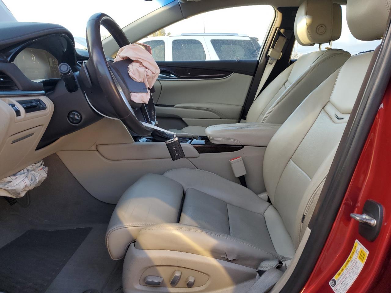 Cadillac XTS Premium Collection Image 10