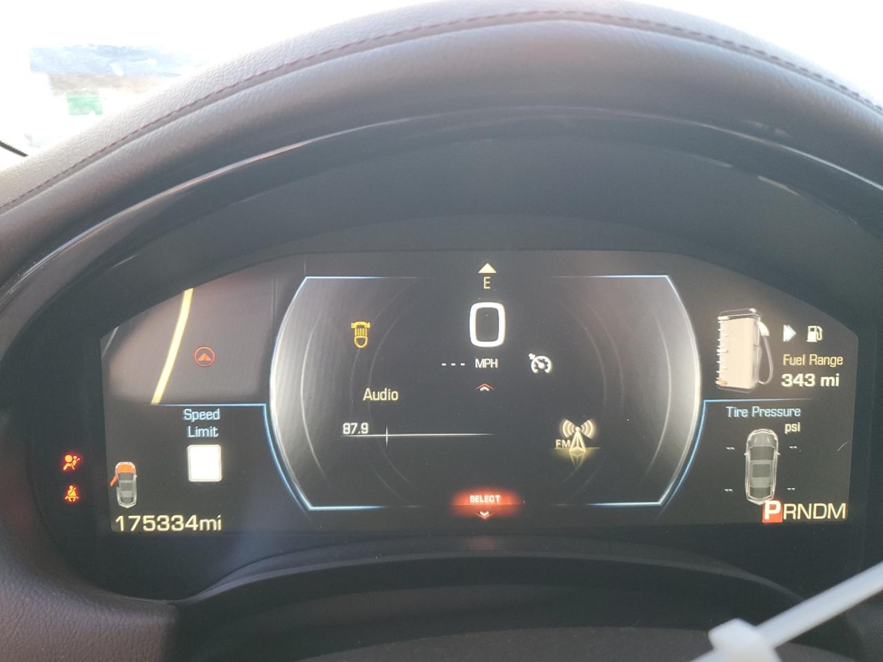 Cadillac XTS Premium Collection Image 12