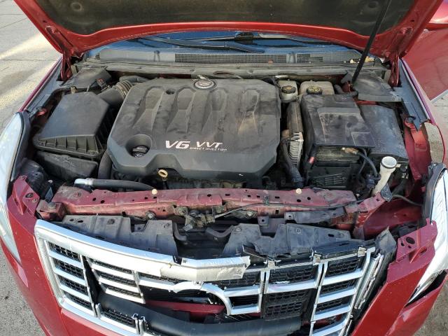 Cadillac XTS Premium Collection Image 8