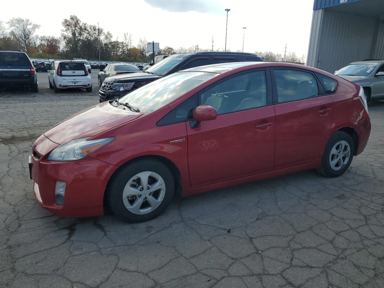 Toyota Prius Image 1