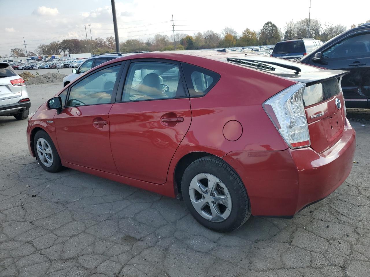 Toyota Prius Image 9