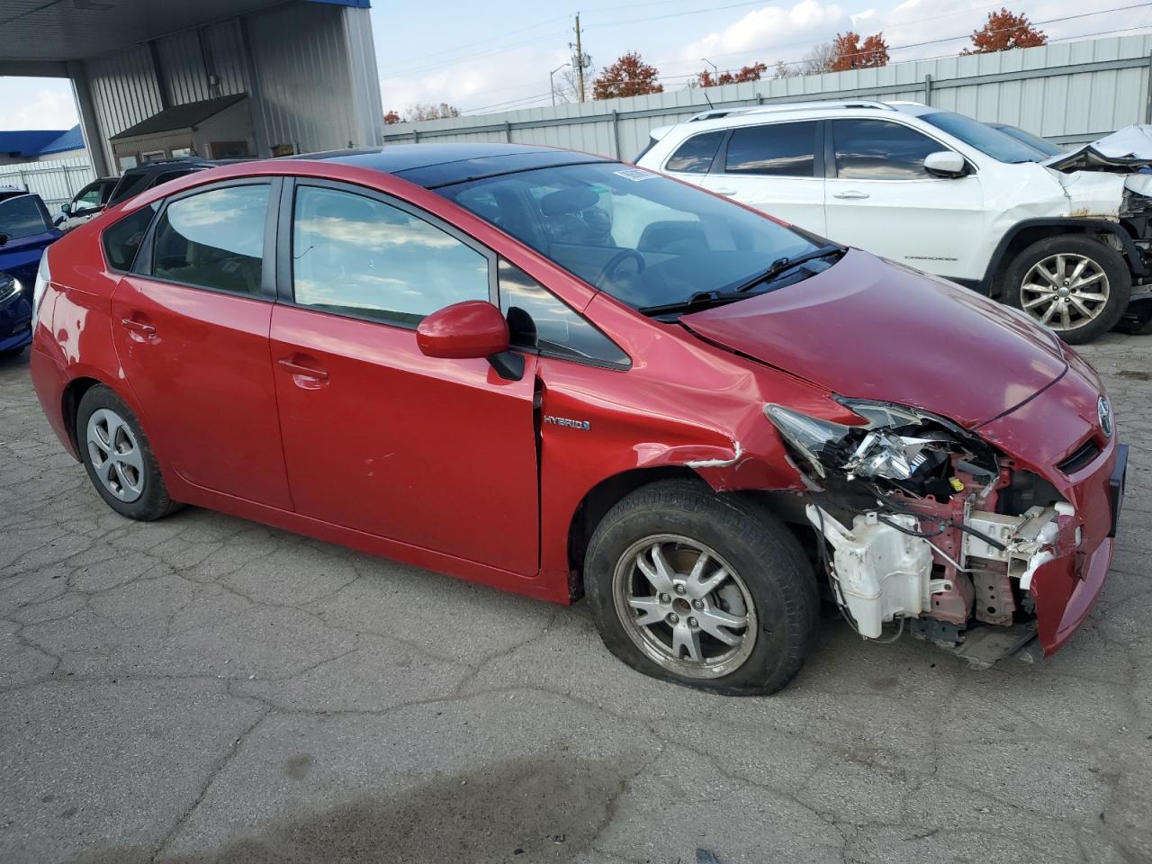 Toyota Prius Image 3