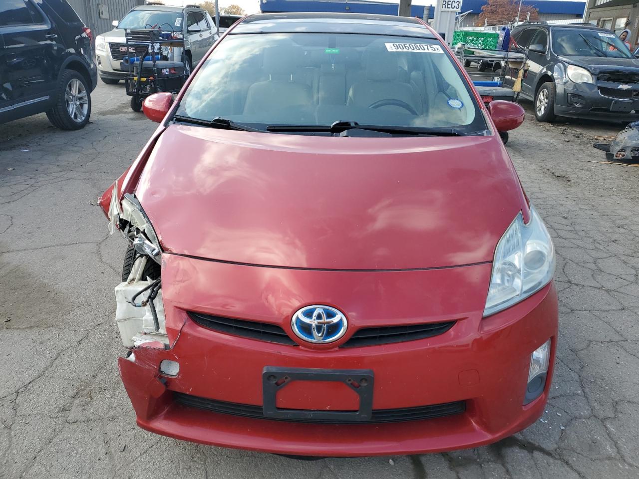 Toyota Prius Image 10
