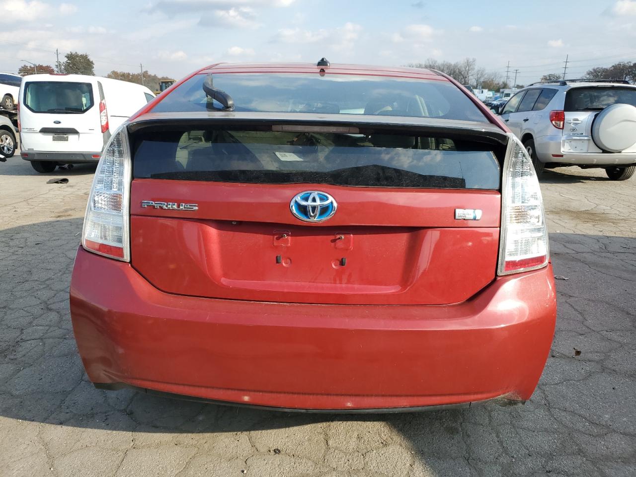 Toyota Prius Image 8