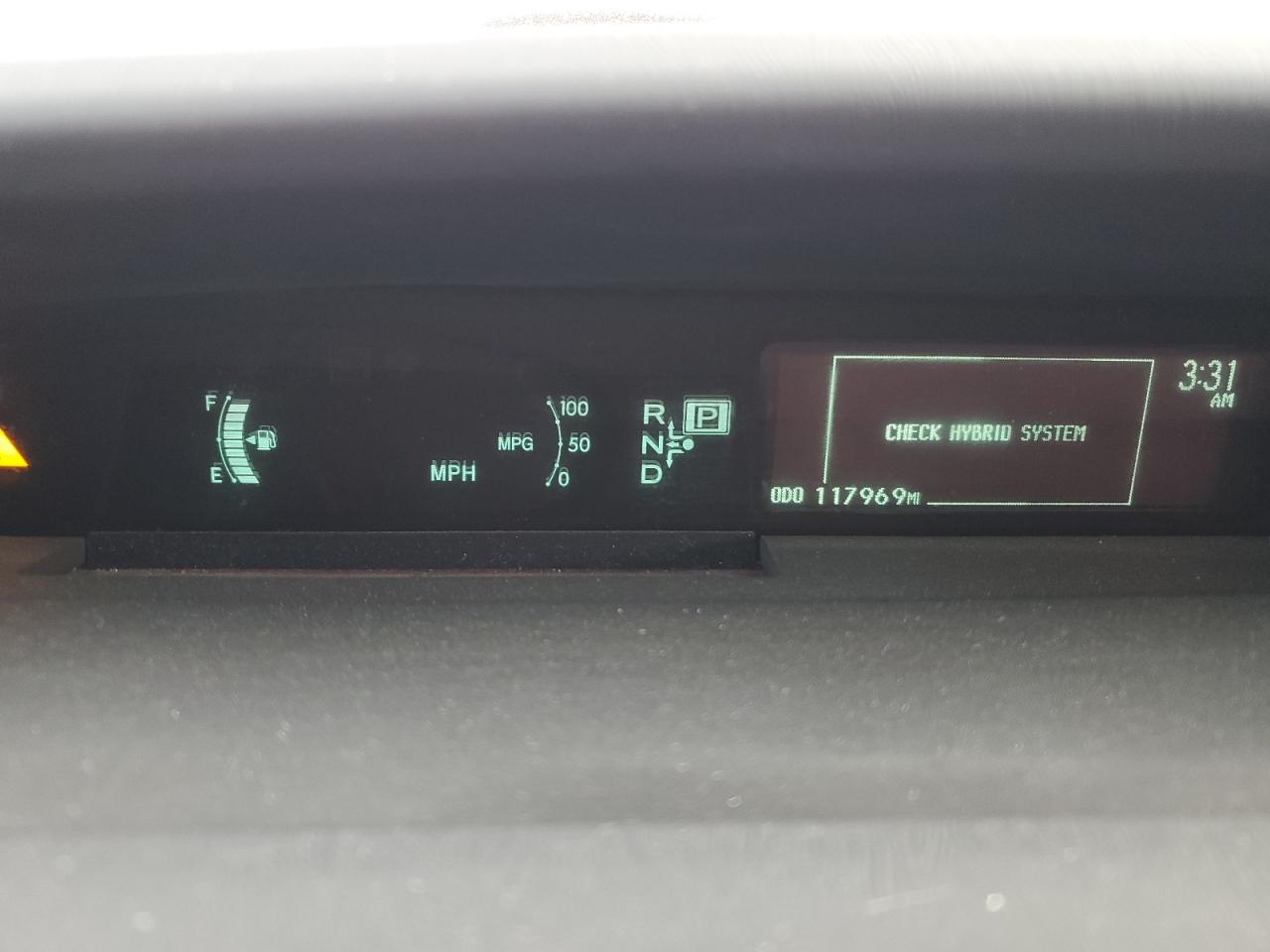 Toyota Prius Image 4