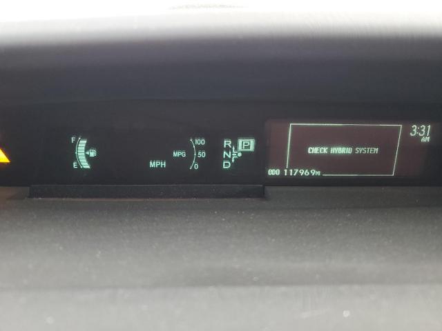 Toyota Prius Image 4