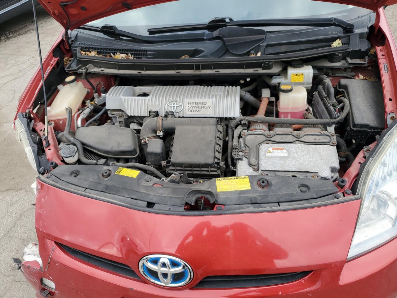 Toyota Prius Image 12