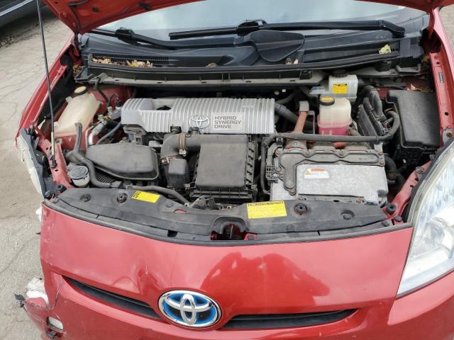 Toyota Prius Image 12