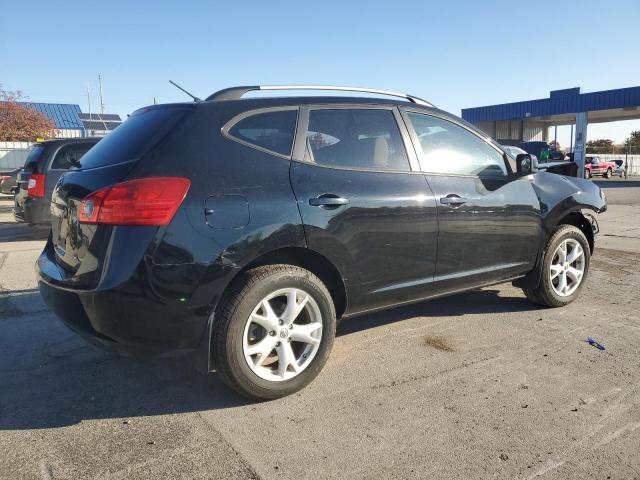 Nissan Rogue S Image 3