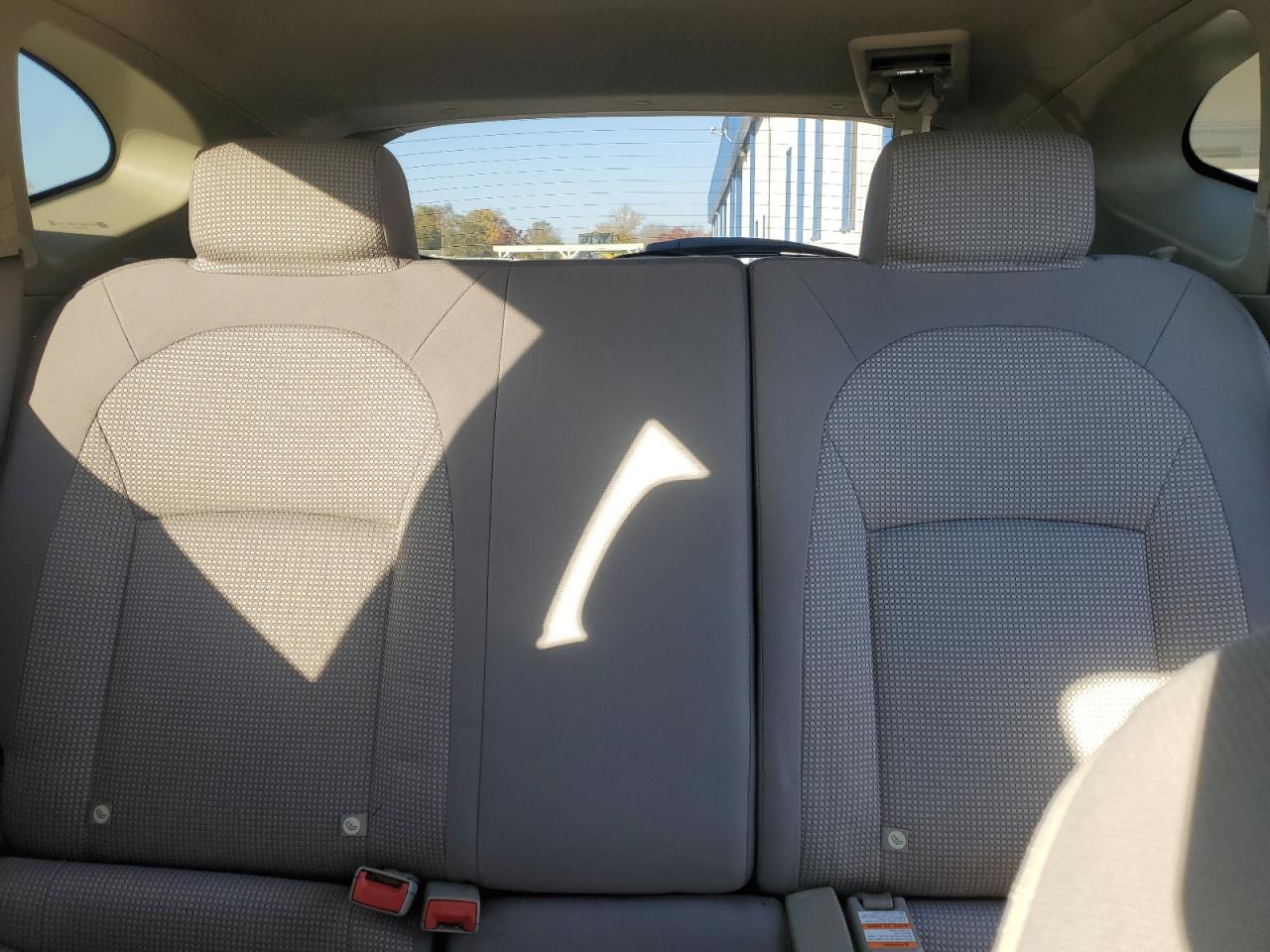 Nissan Rogue S Image 6