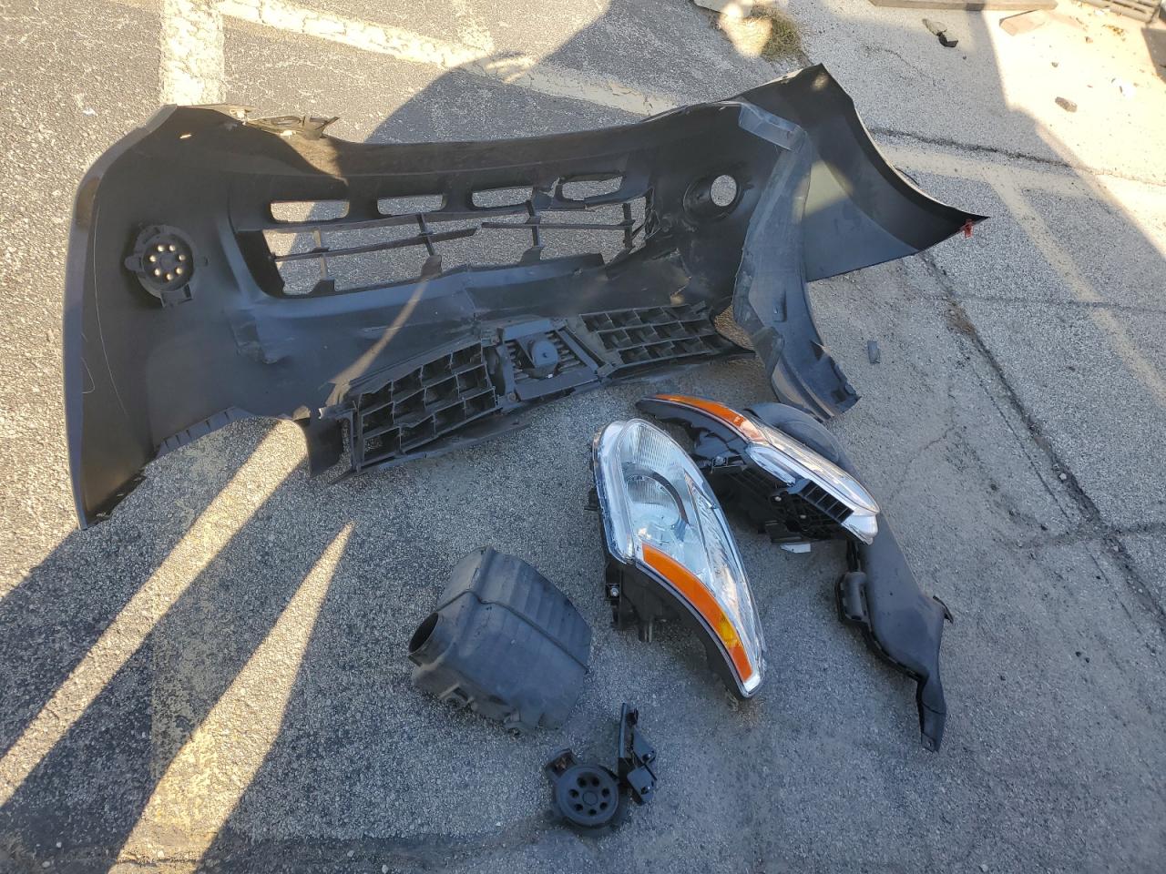 Nissan Rogue S Image 12