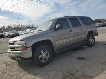  Salvage Chevrolet Suburban