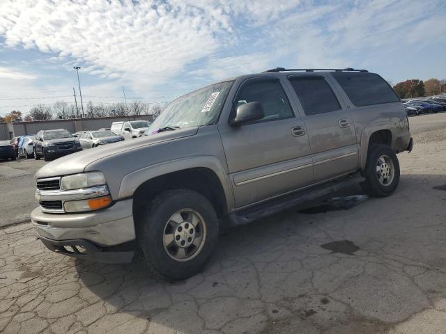  Salvage Chevrolet Suburban