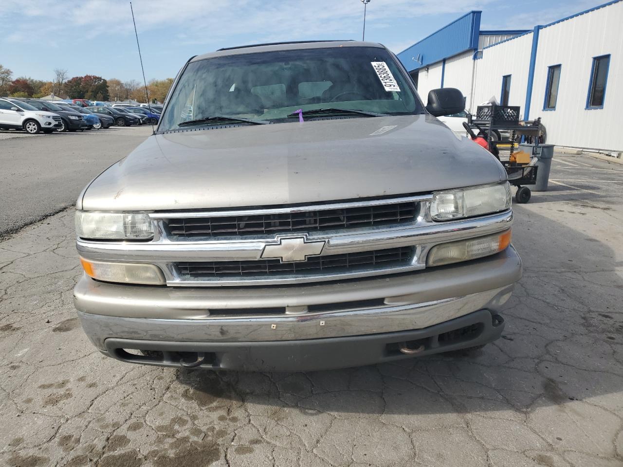 Chevrolet Suburban K1500 Image 11