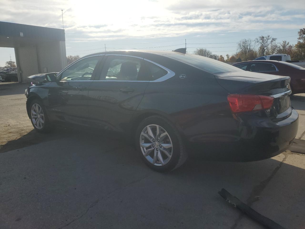 Chevrolet Impala Lt Image 10