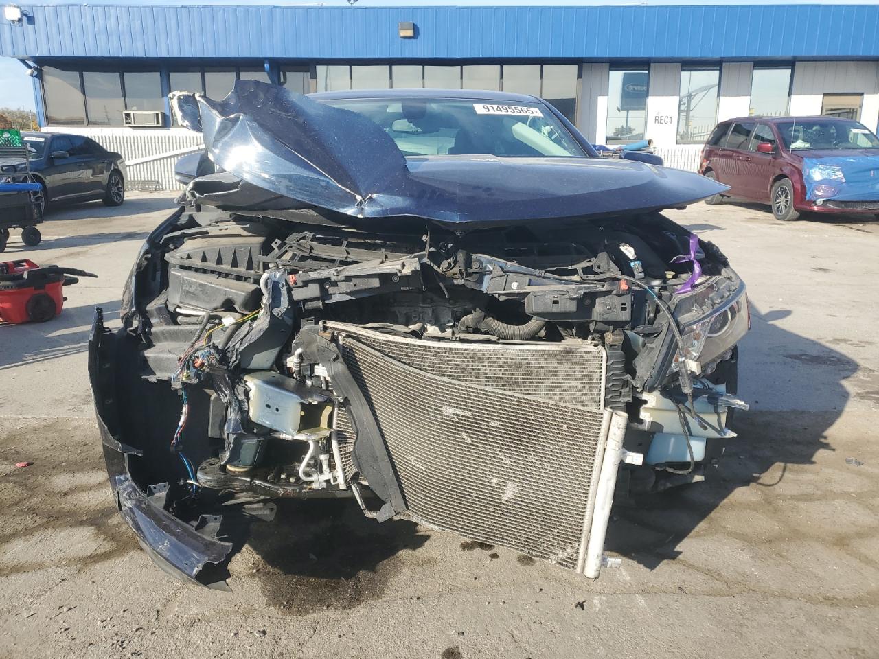 Chevrolet Impala Lt Image 9