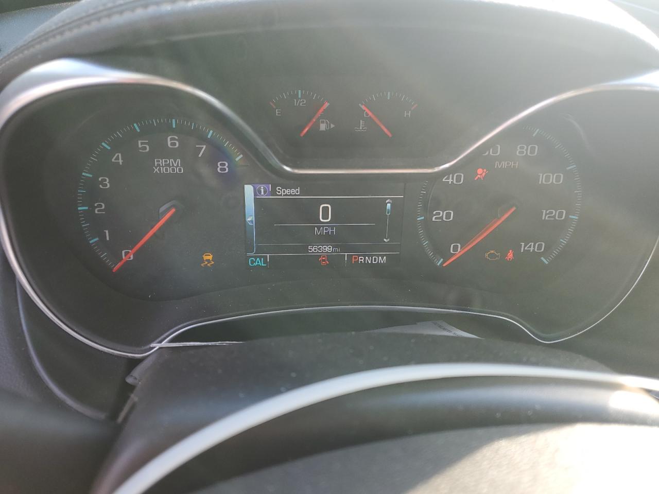 Chevrolet Impala Lt Image 13