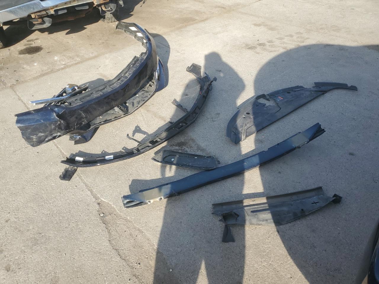 Chevrolet Impala Lt Image 8