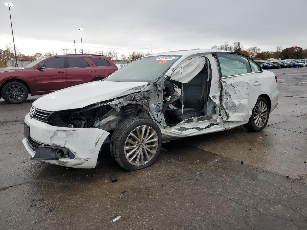 Volkswagen Jetta Sel Image 1