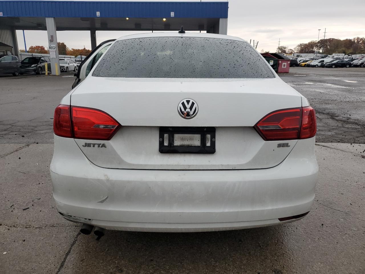 Volkswagen Jetta Sel Image 2