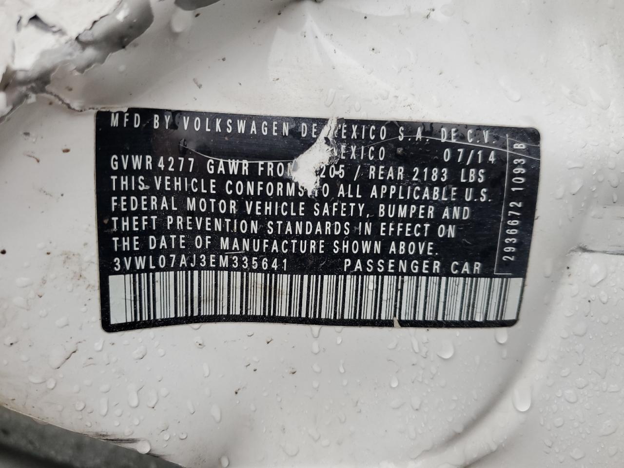 Volkswagen Jetta Sel Image 5