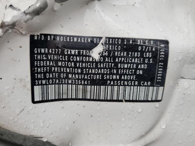 Volkswagen Jetta Sel Image 5