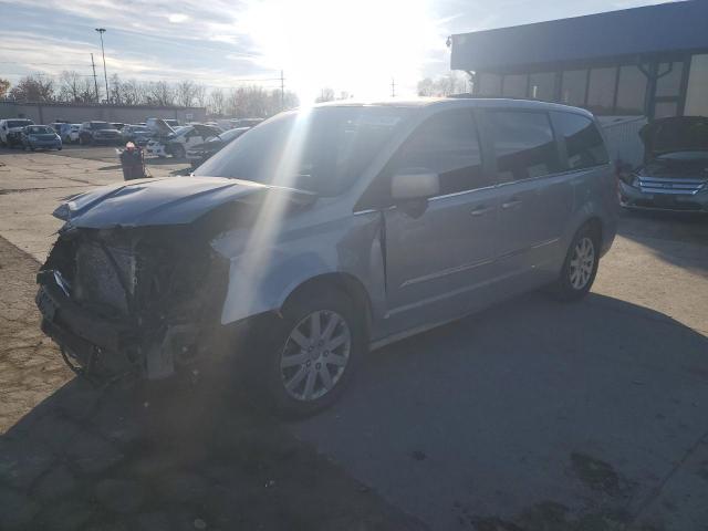  Salvage Chrysler Minivan