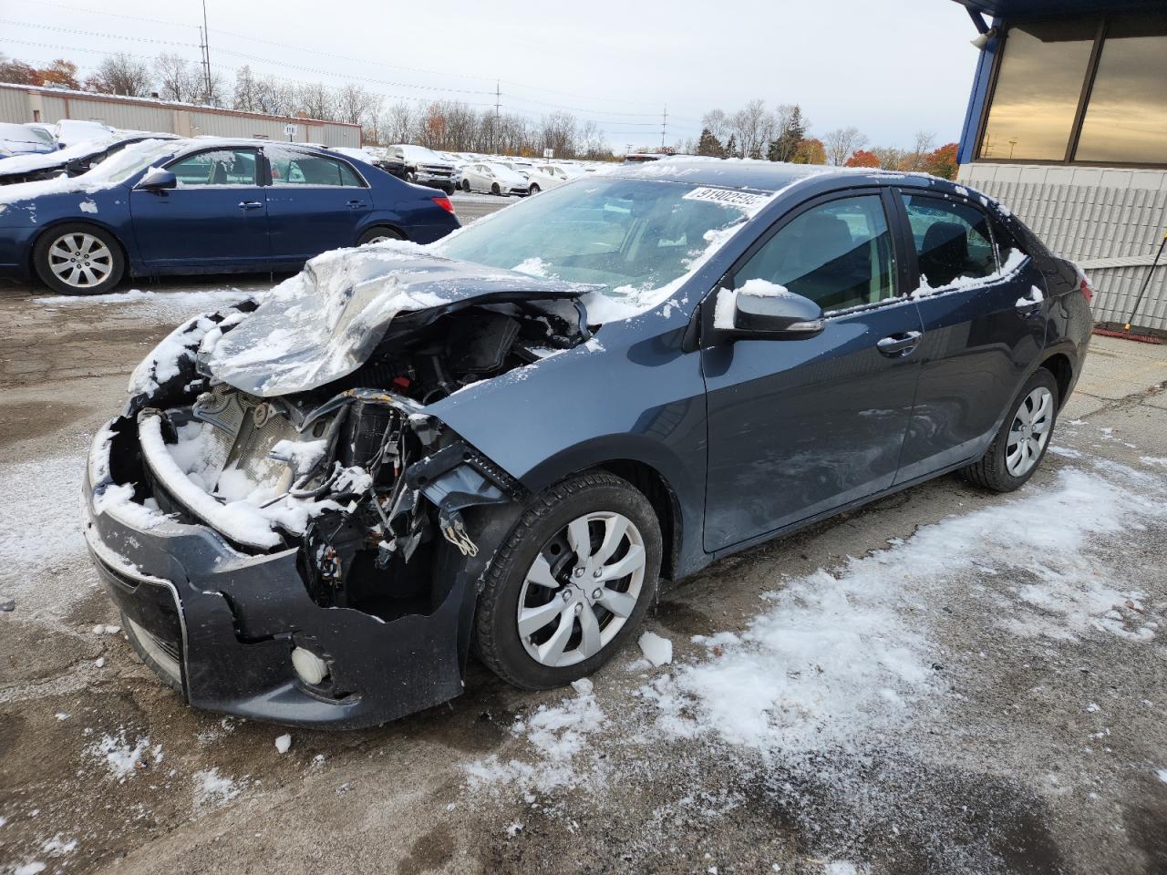 Toyota Corolla L Image 1