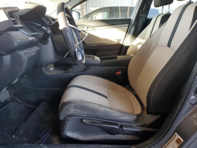 Honda Civic Ex Image 8