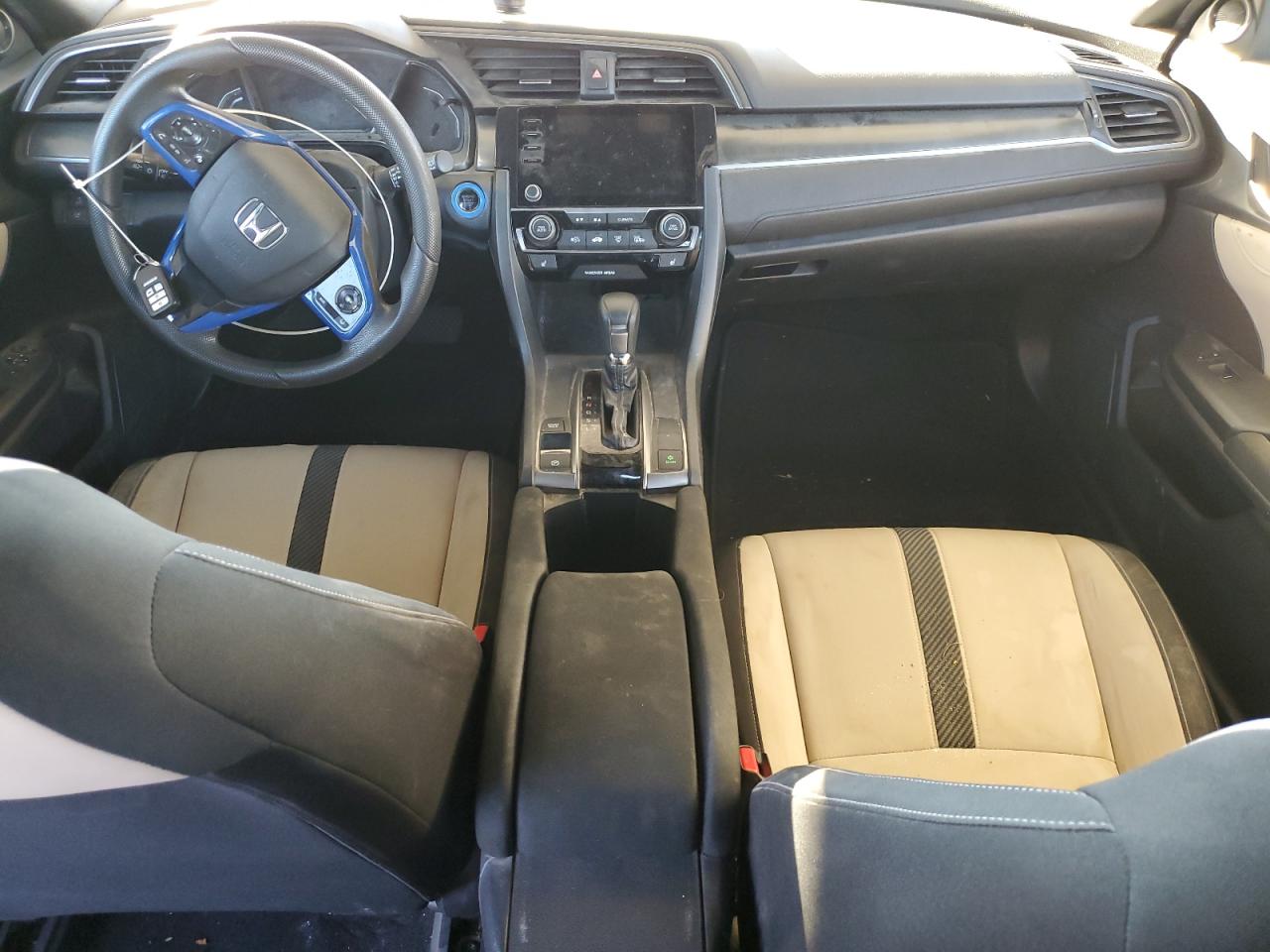 Honda Civic Ex Image 6