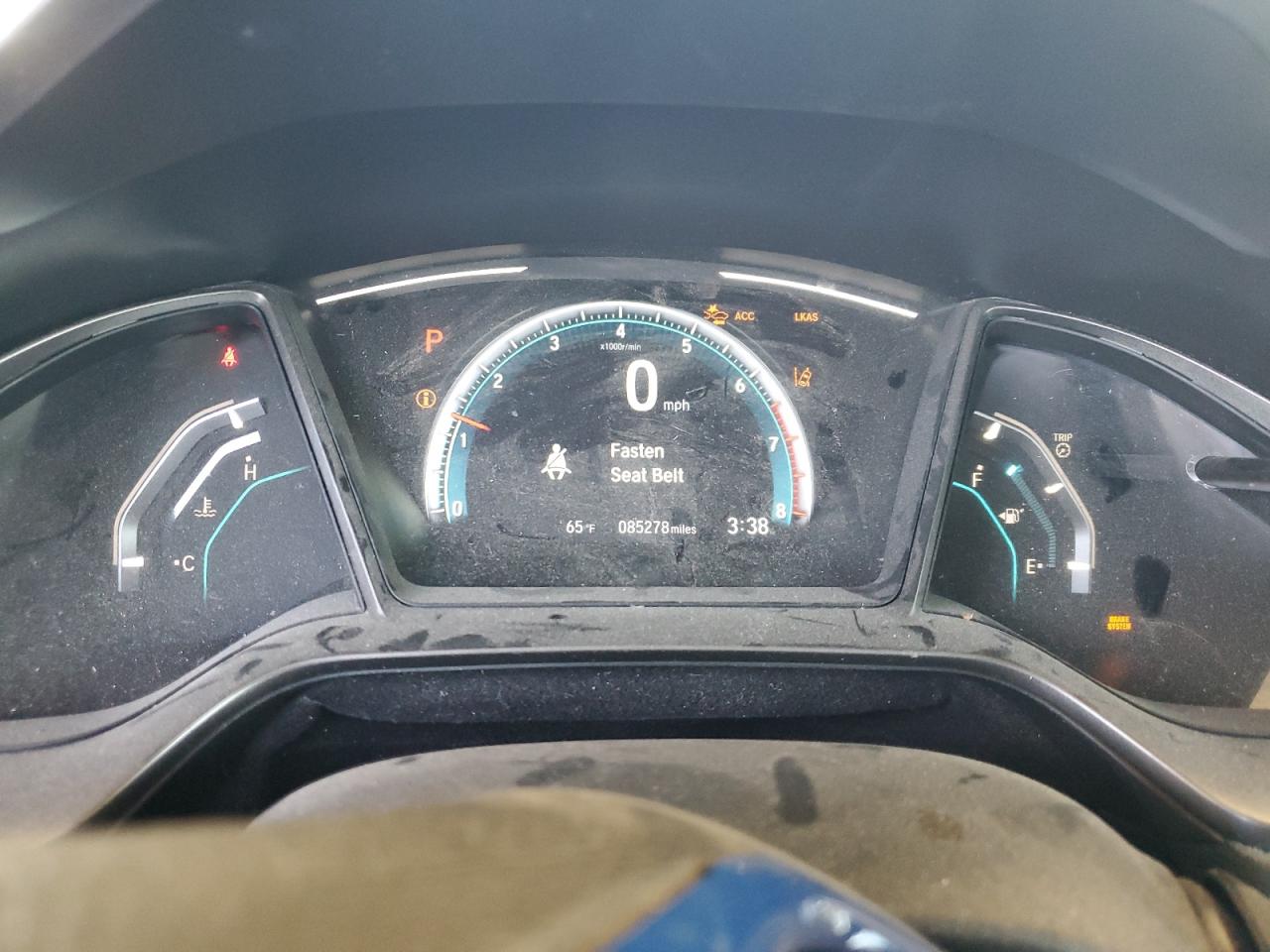 Honda Civic Ex Image 7