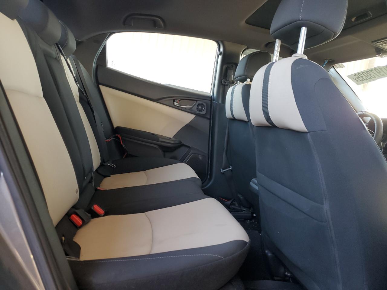 Honda Civic Ex Image 5