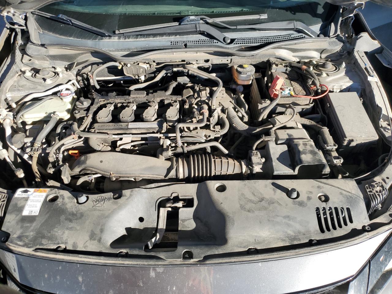 Honda Civic Ex Image 9