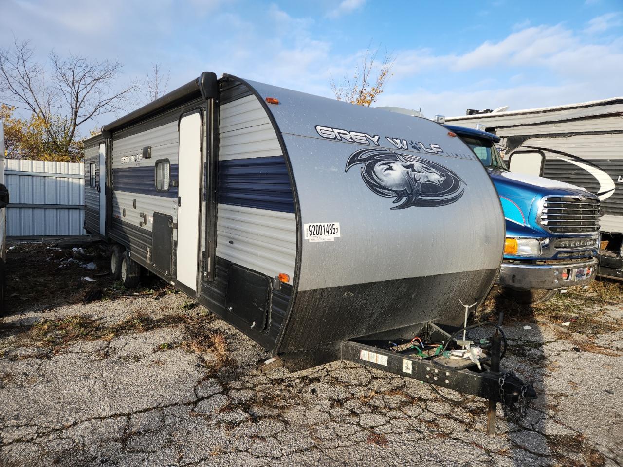 Wildwood Greywolf Image 1