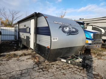  Salvage Wildwood Greywolf