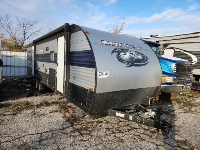  Salvage Wildwood Greywolf