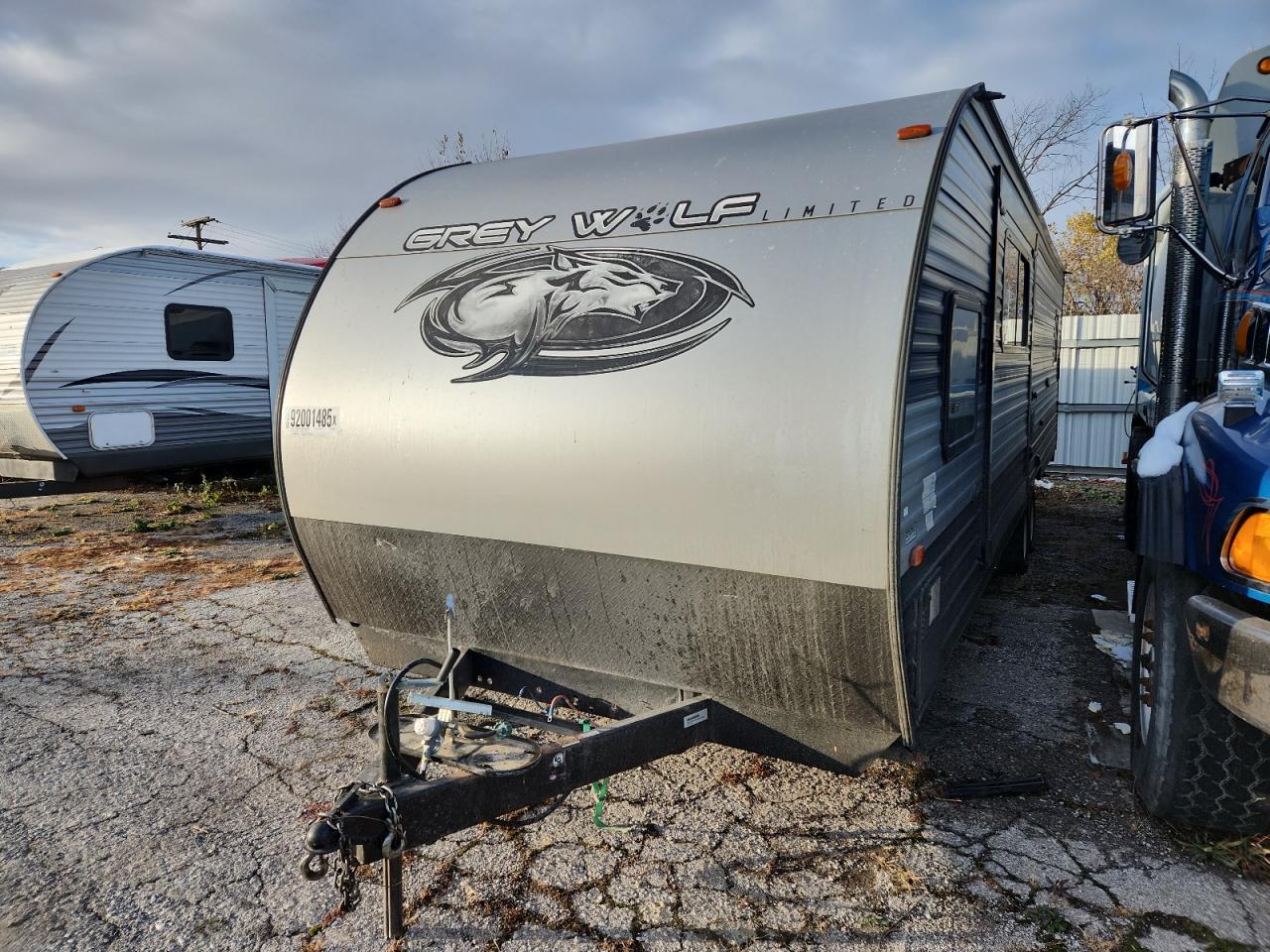 Wildwood Greywolf Image 4