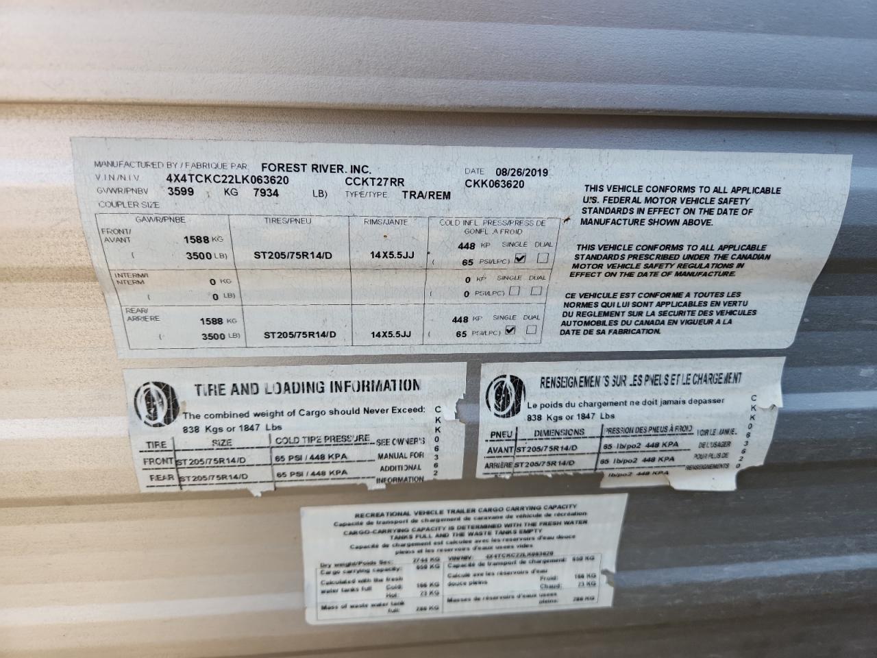 Wildwood Greywolf Image 10