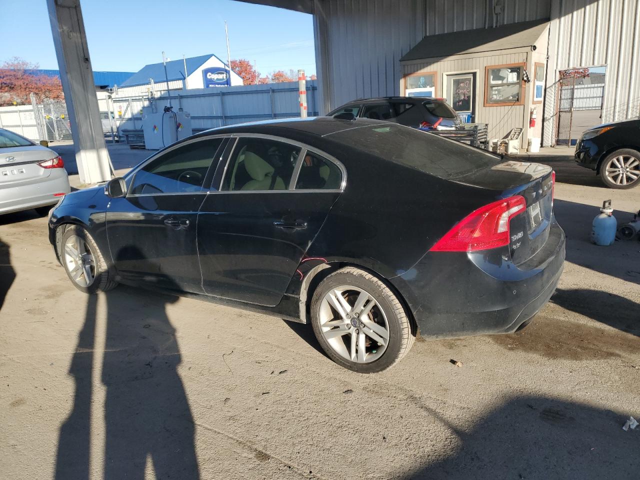 Volvo S60 Premier Image 12