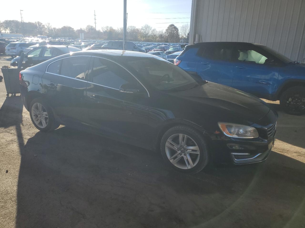 Volvo S60 Premier Image 11