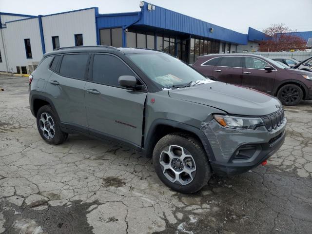 Jeep Compass Trailhawk Image 13