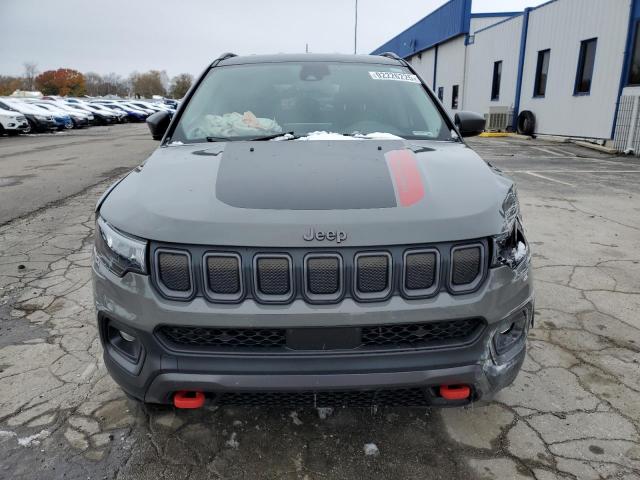 Jeep Compass Trailhawk Image 4