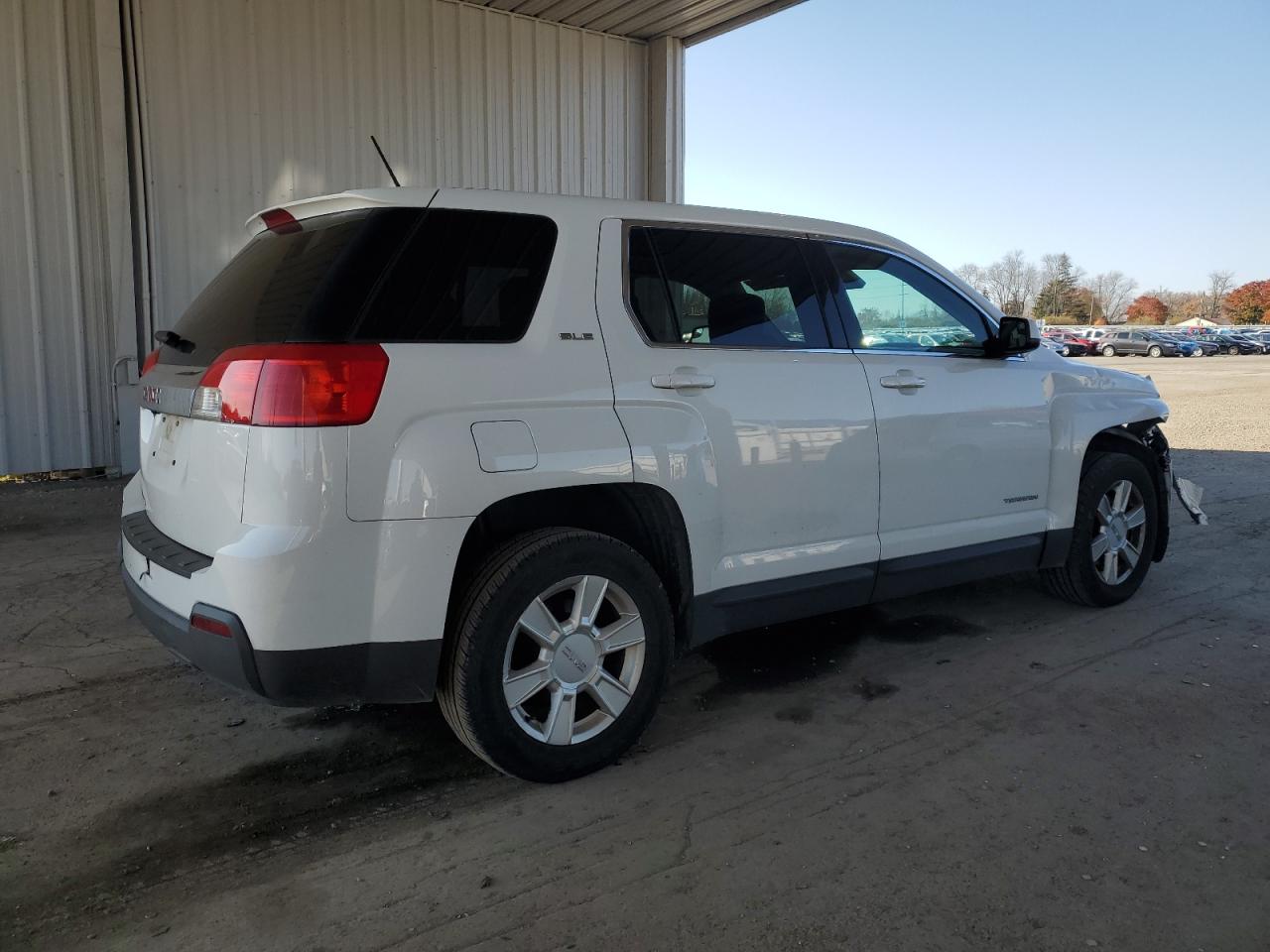 GMC Terrain Sle Image 5