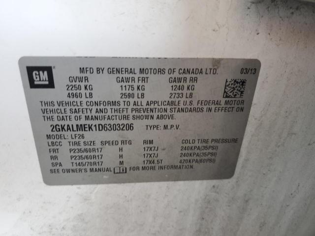 GMC Terrain Sle Image 13