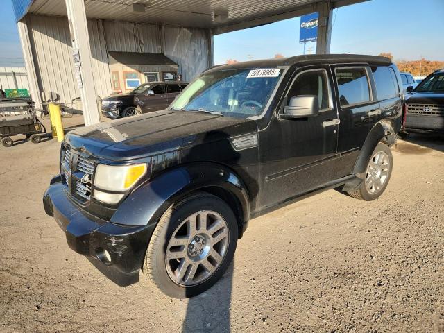  Salvage Dodge Nitro