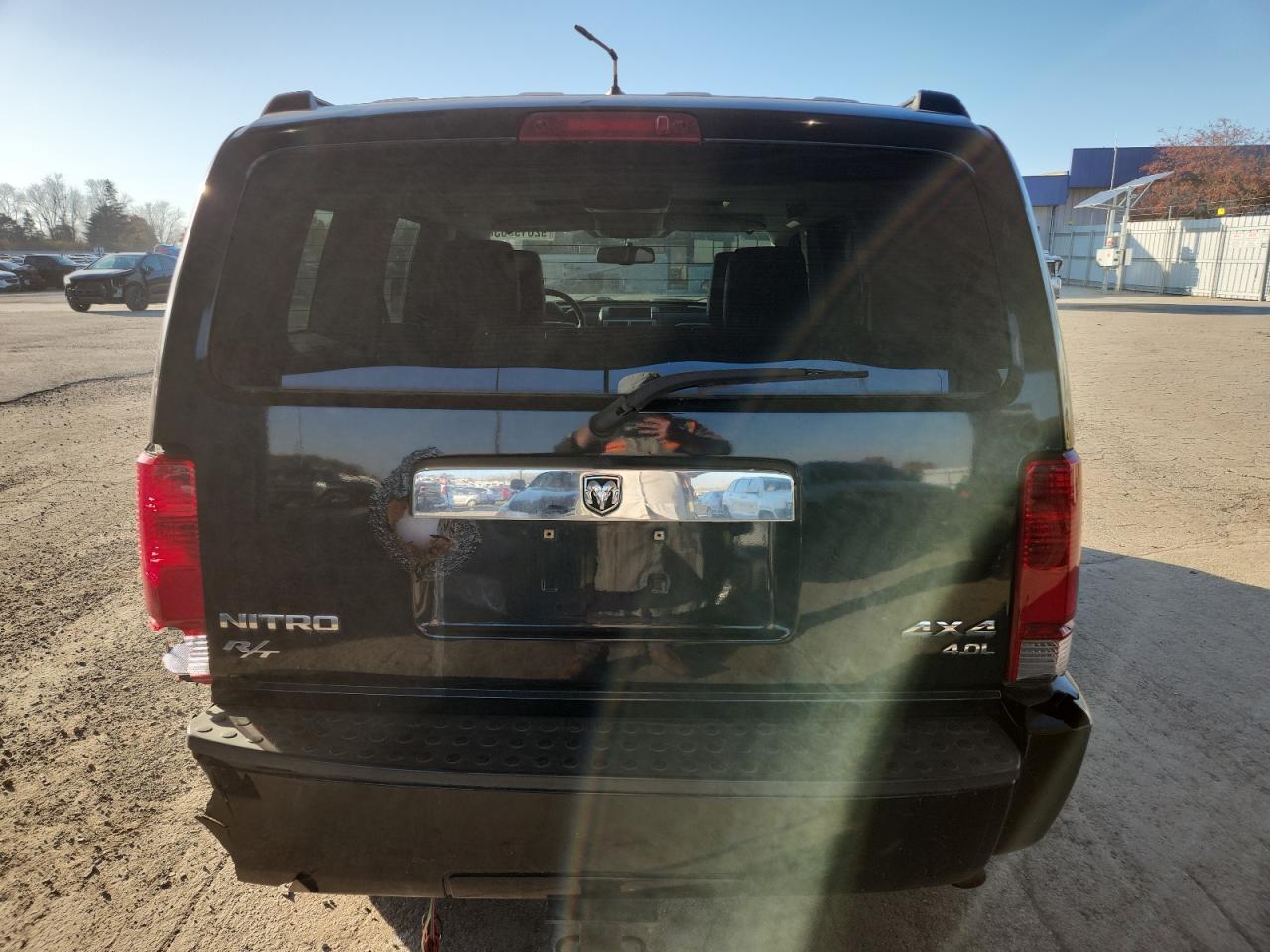 Dodge Nitro R/t Image 4