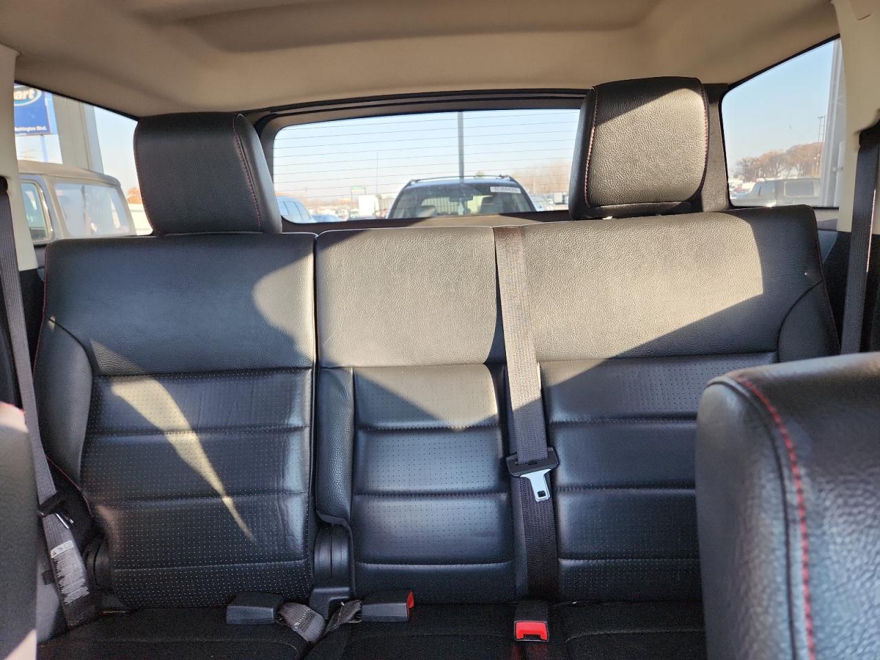 Dodge Nitro R/t Image 5