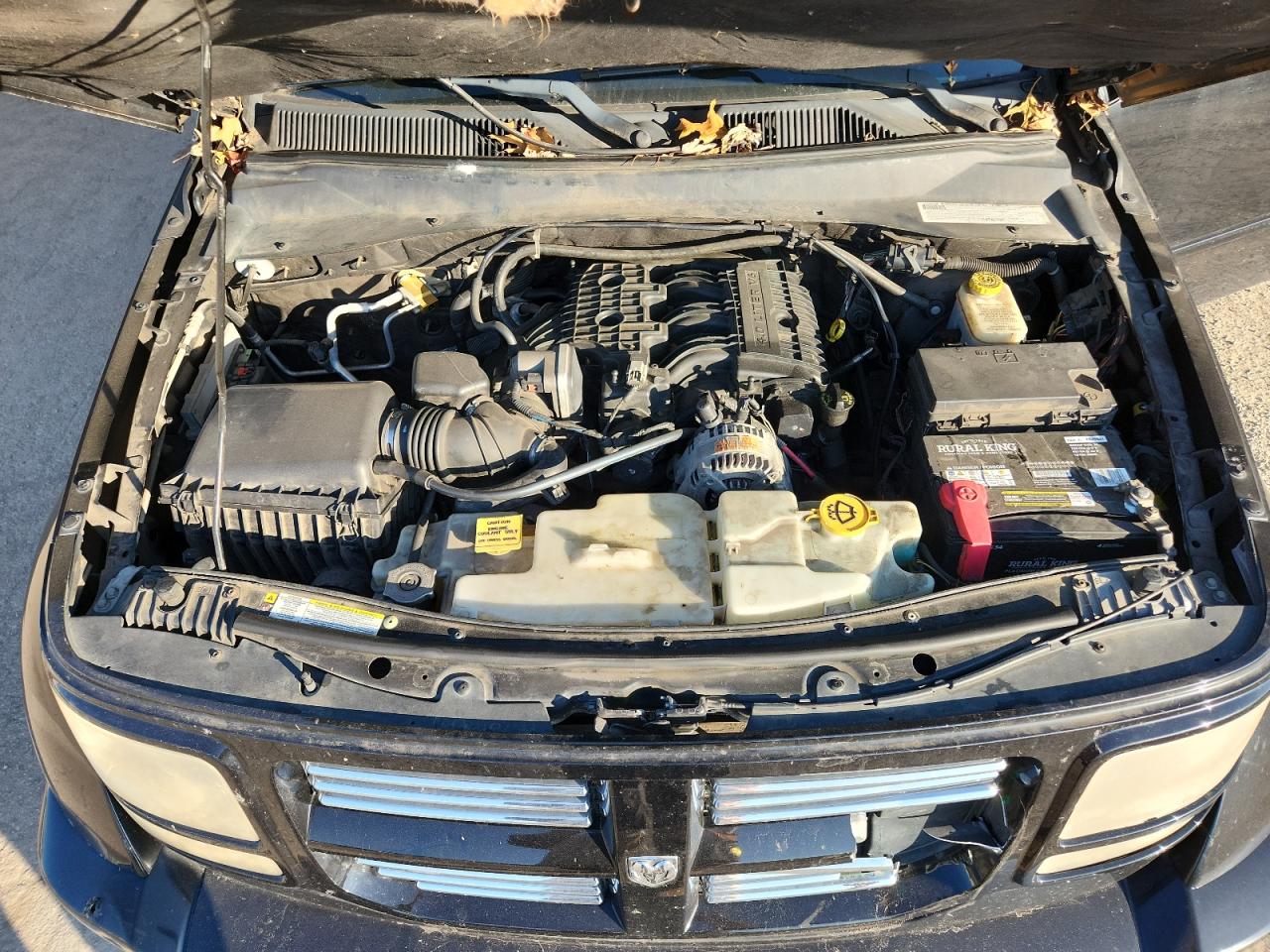 Dodge Nitro R/t Image 3