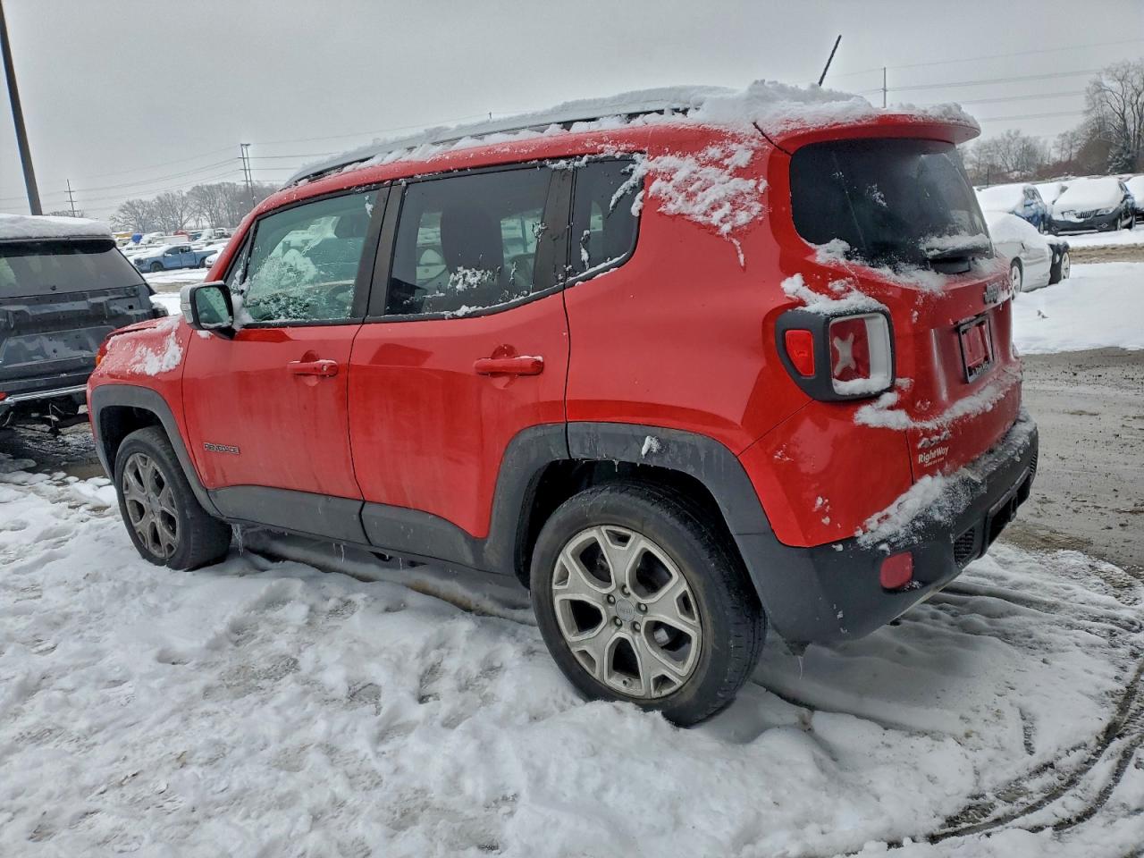 Jeep Renegade Limited Image 2